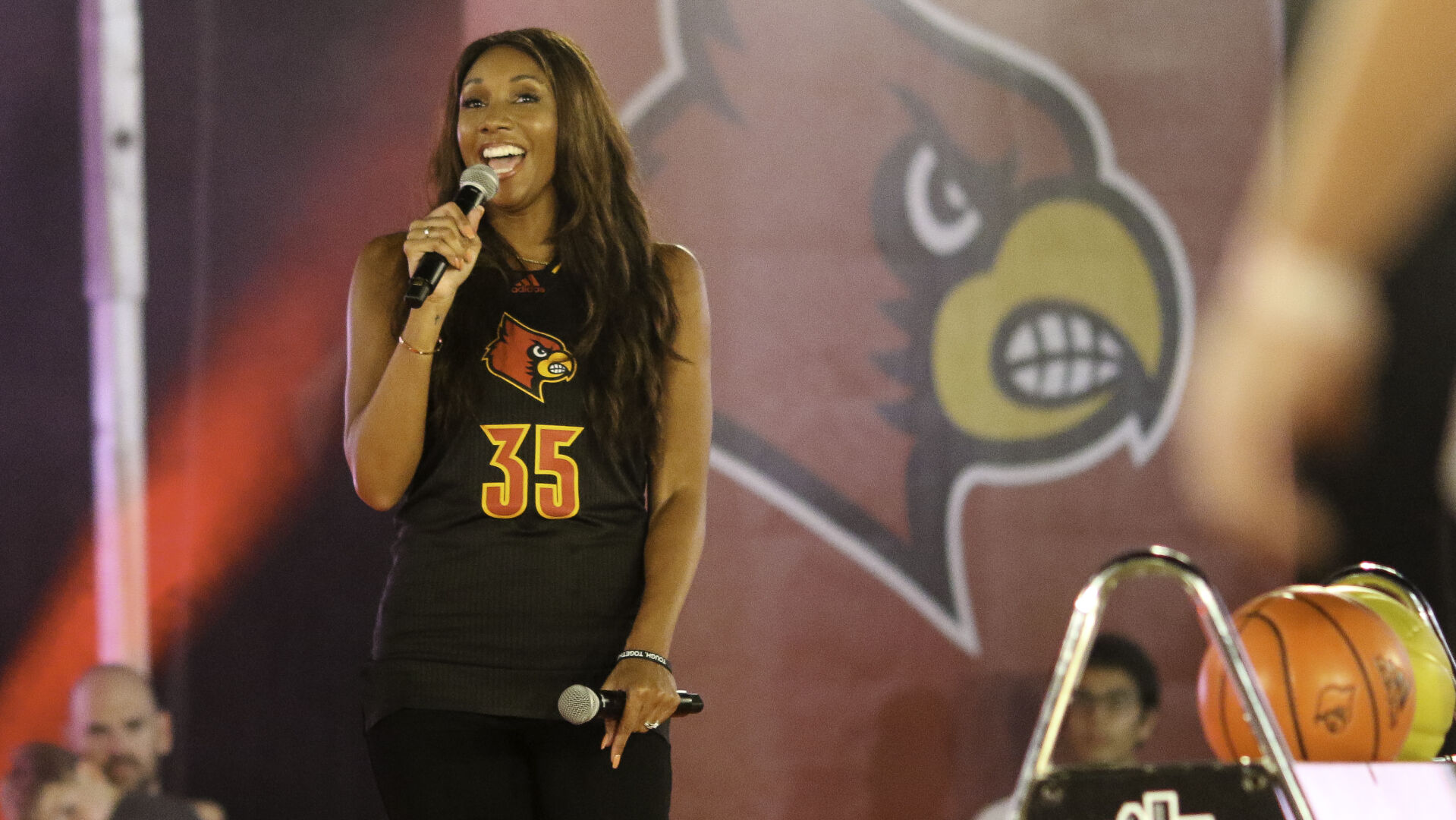 Maria Taylor